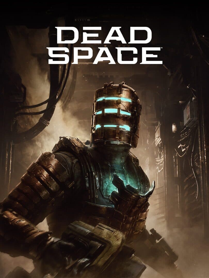 Movie poster for Dead Space