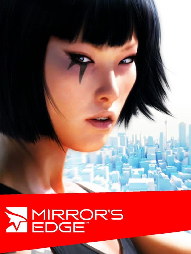 Movie poster for Mirror's Edge