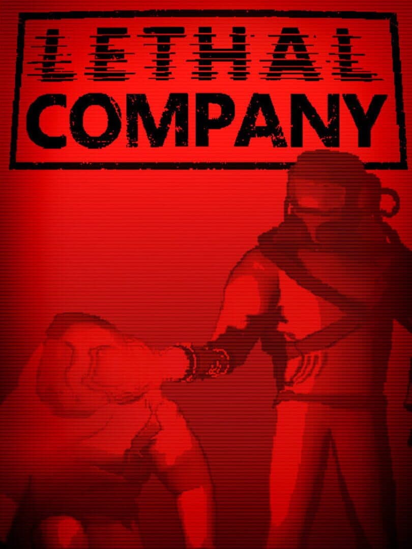 Movie poster for Lethal Company