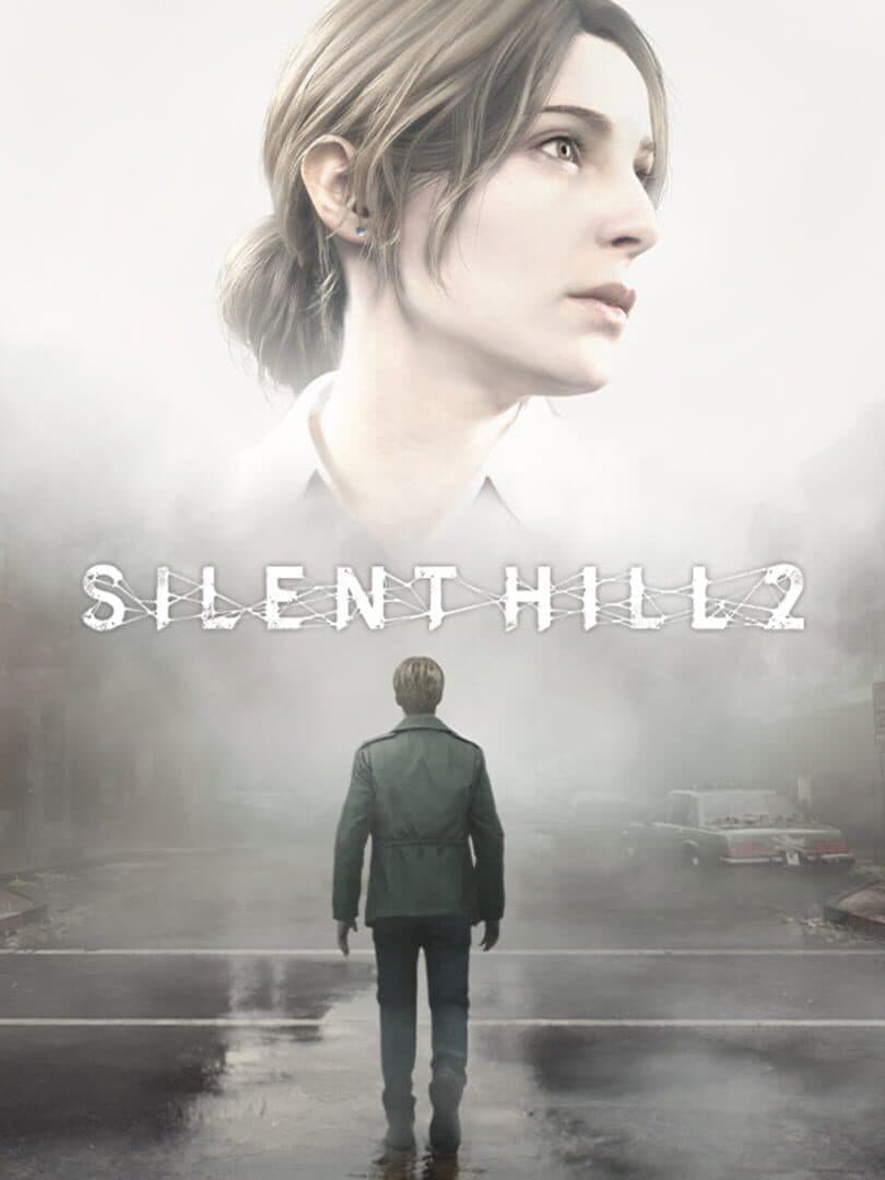 Movie poster for Silent Hill 2