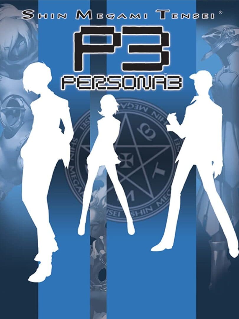 Movie poster for Persona 3