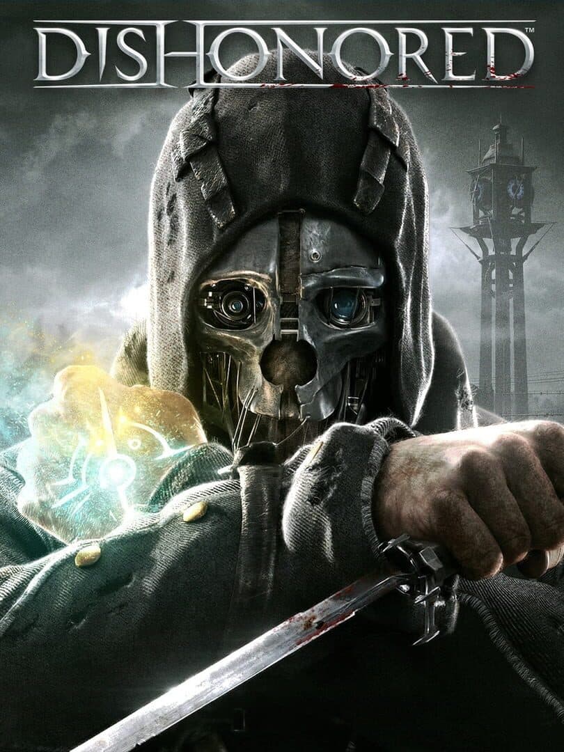 Movie poster for Dishonored
