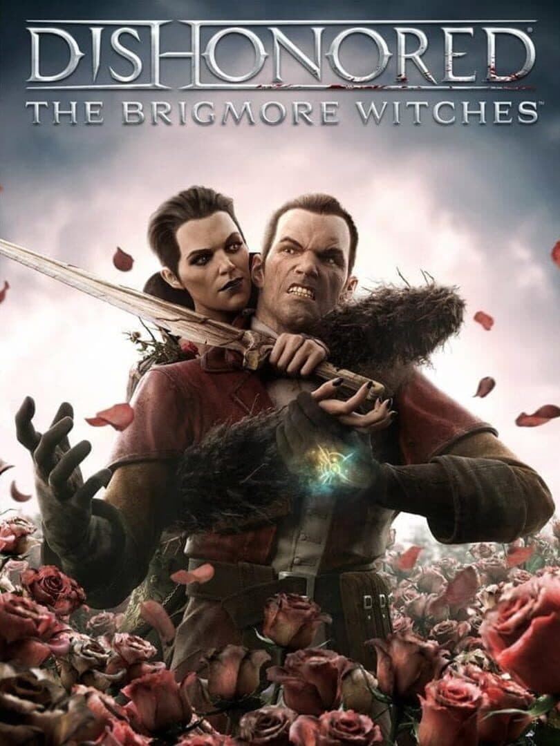 Movie poster for Dishonored: The Brigmore Witches