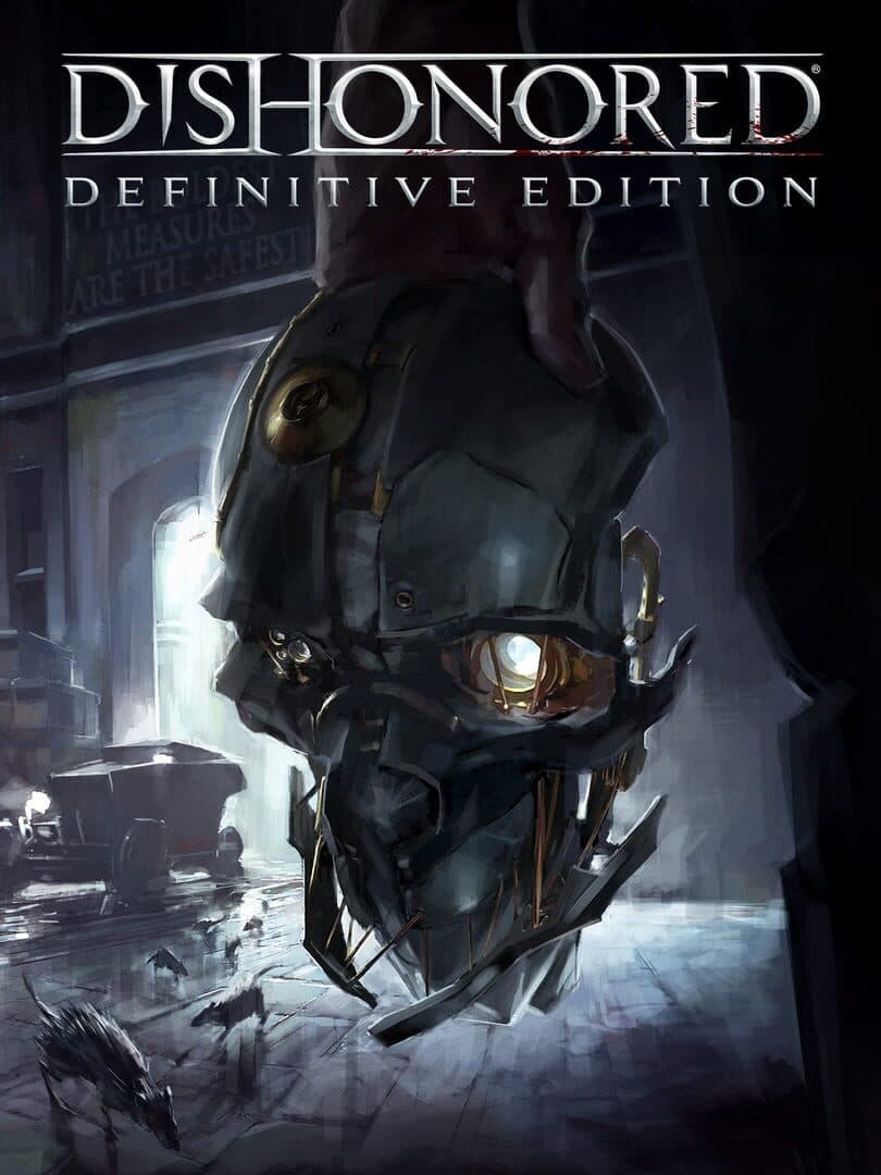 Movie poster for Dishonored: Definitive Edition