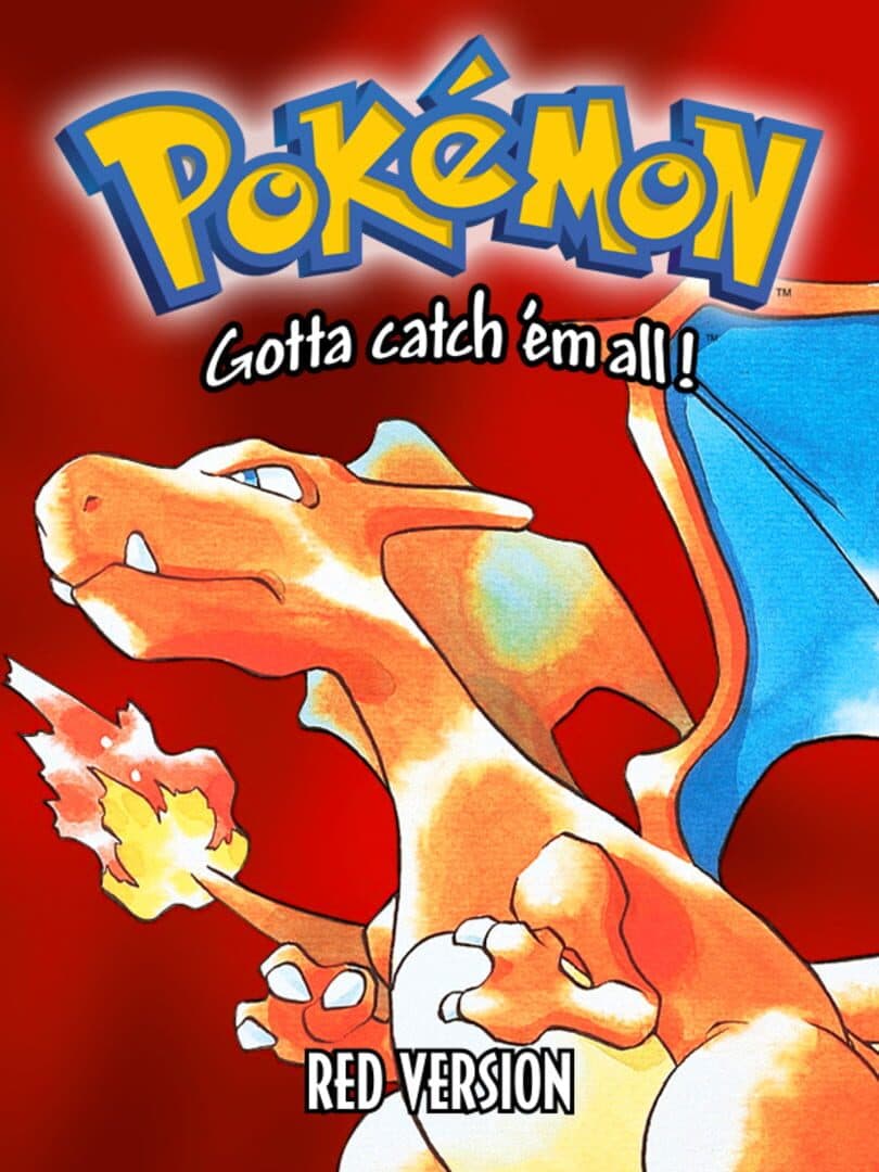 Movie poster for Pokémon Red Version