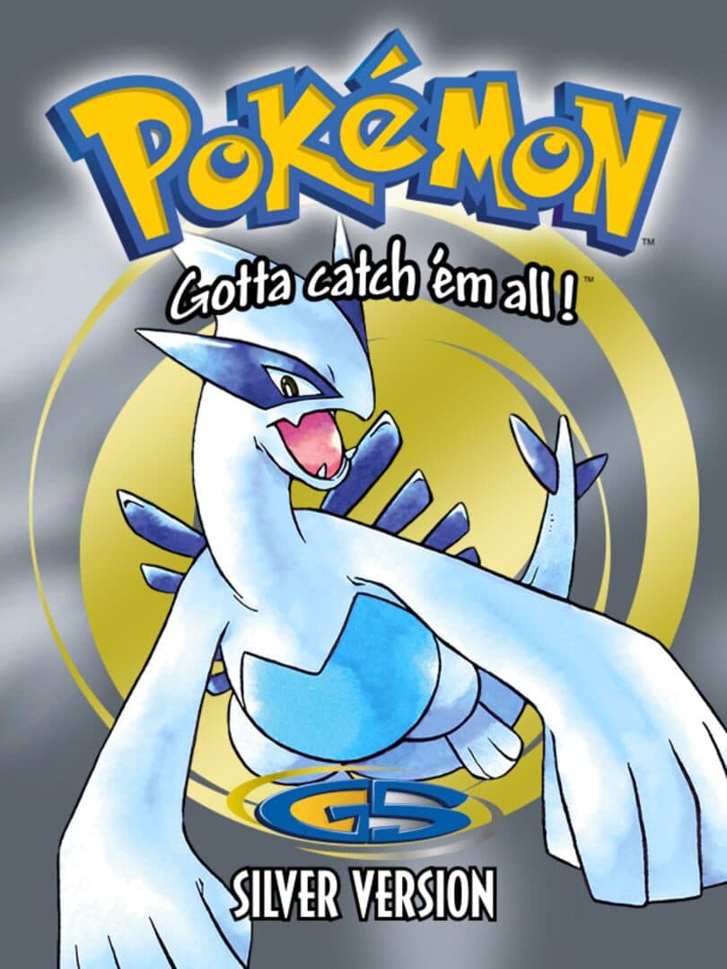 Movie poster for Pokémon Silver Version