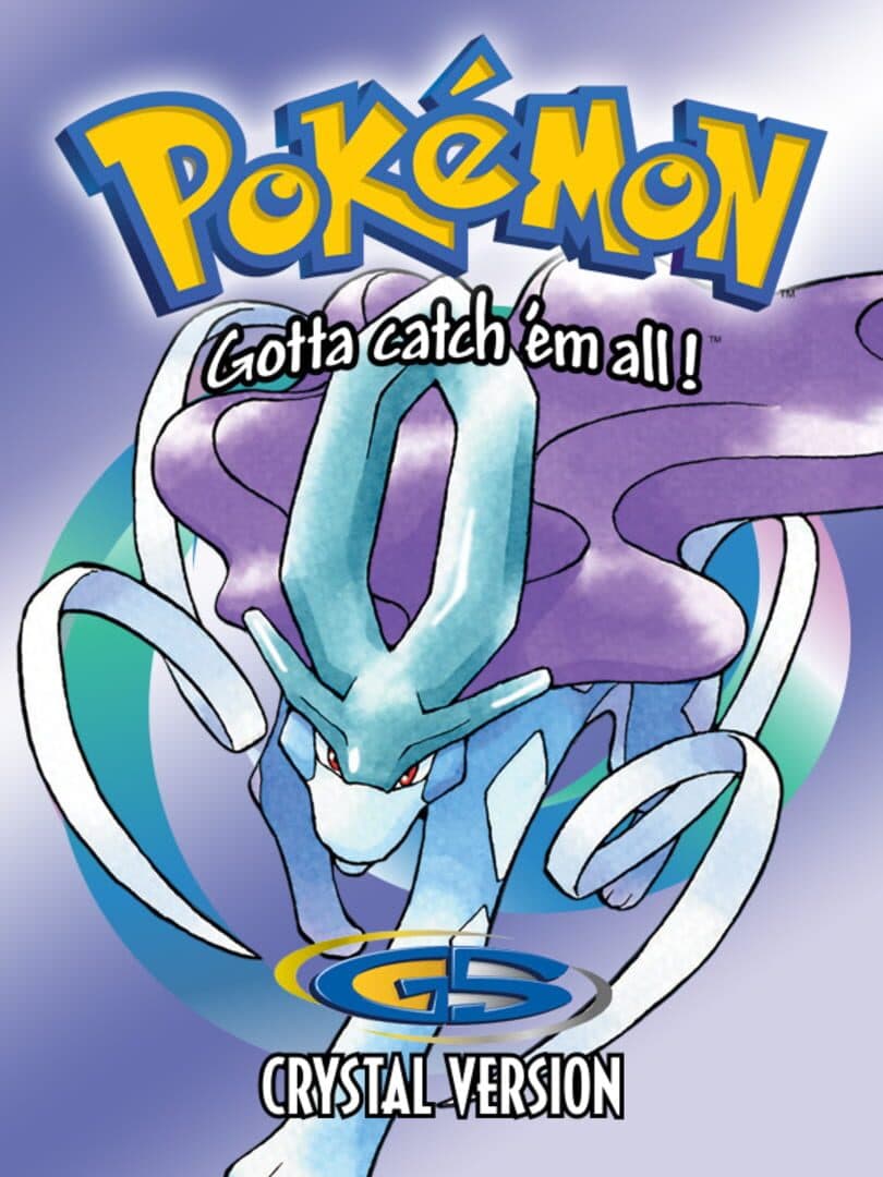 Movie poster for Pokémon Crystal Version