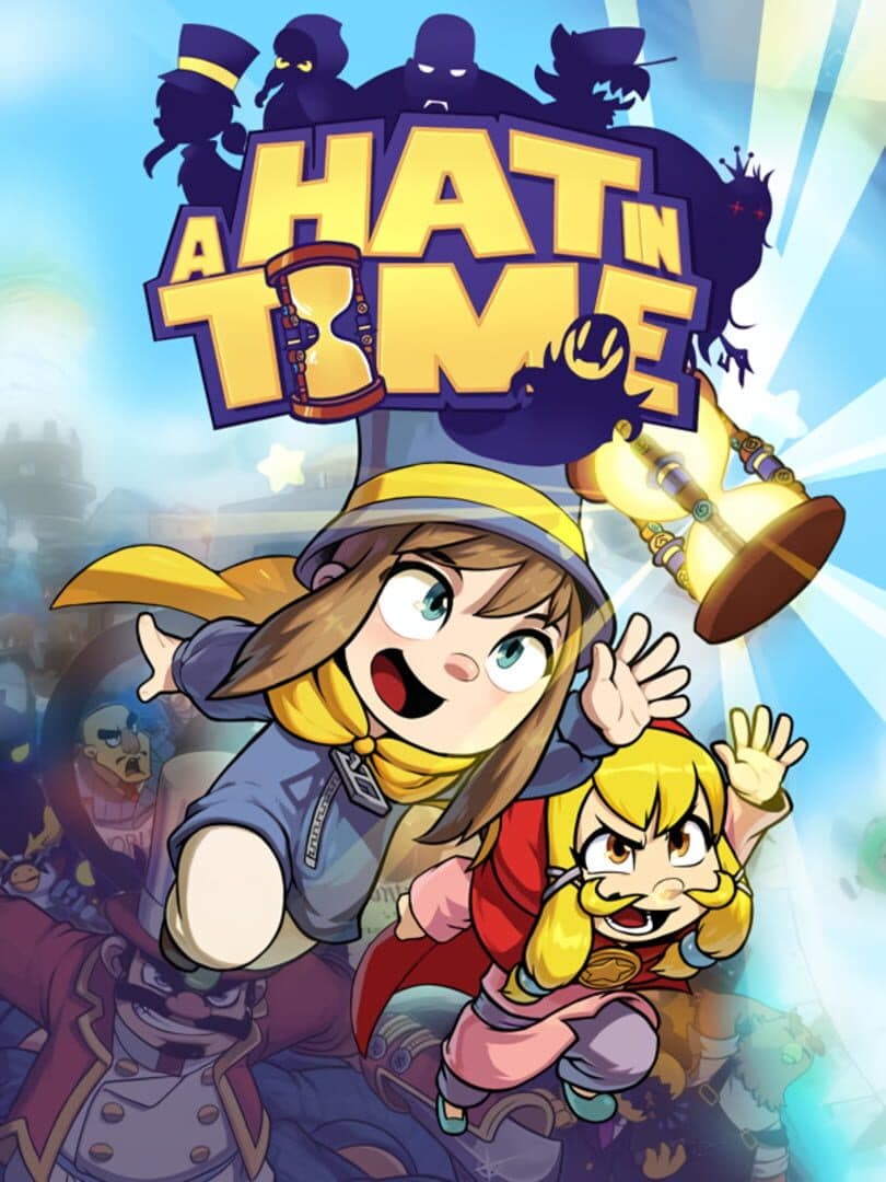 Movie poster for A Hat in Time