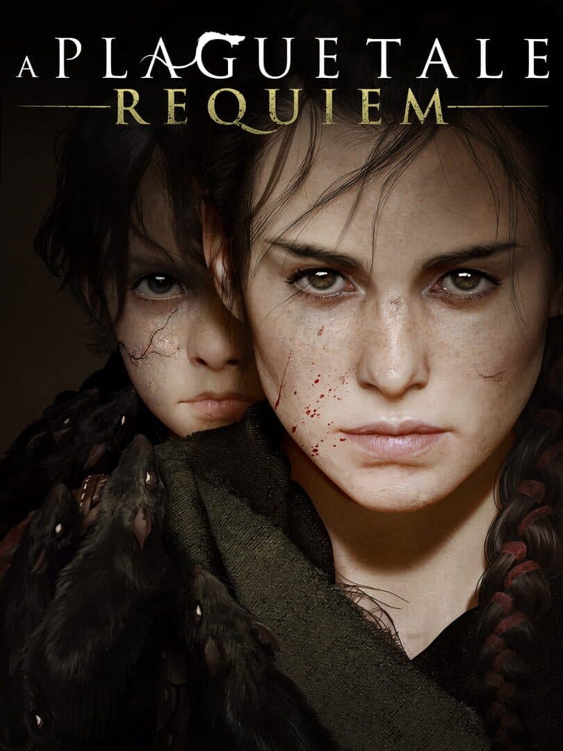 Movie poster for A Plague Tale: Requiem