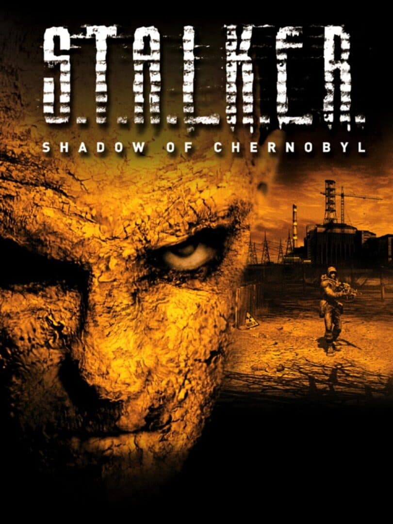 Movie poster for S.T.A.L.K.E.R.: Shadow of Chernobyl