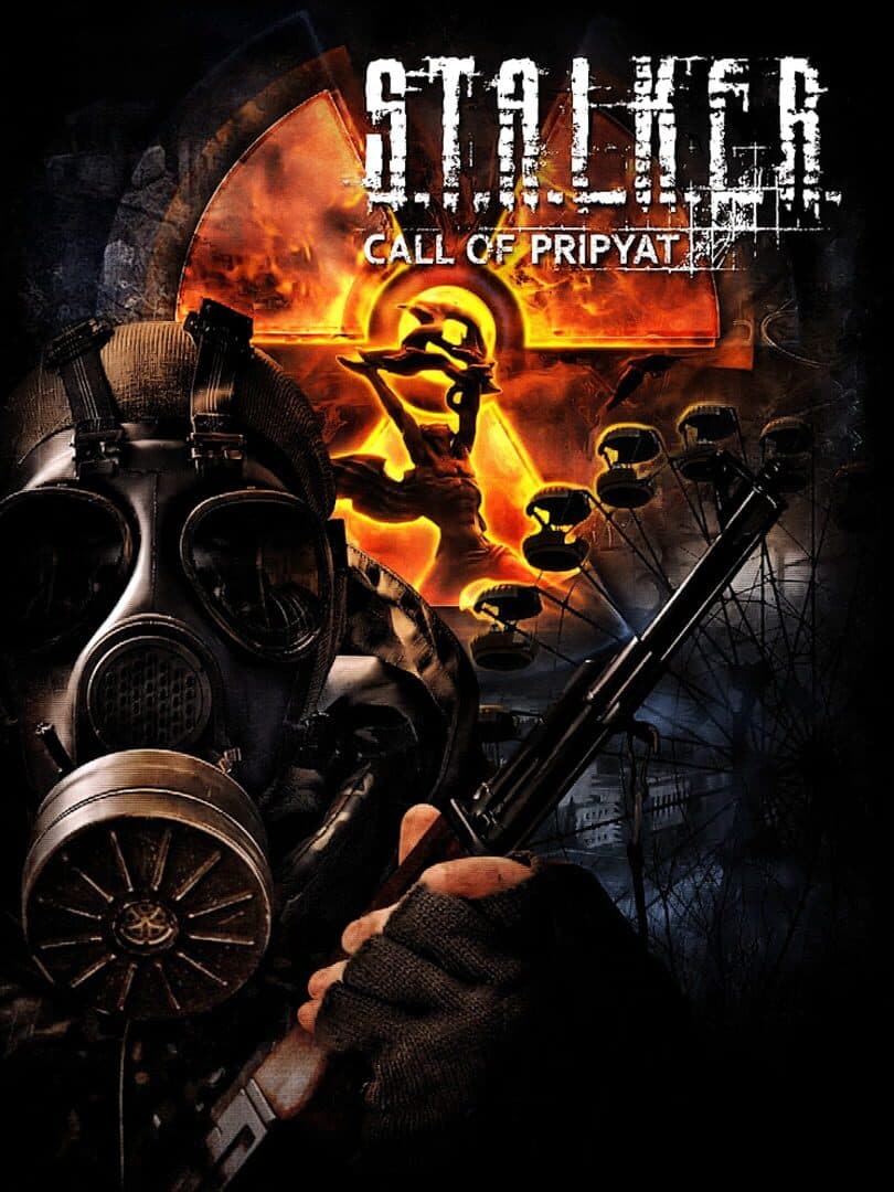Movie poster for S.T.A.L.K.E.R.: Call of Pripyat