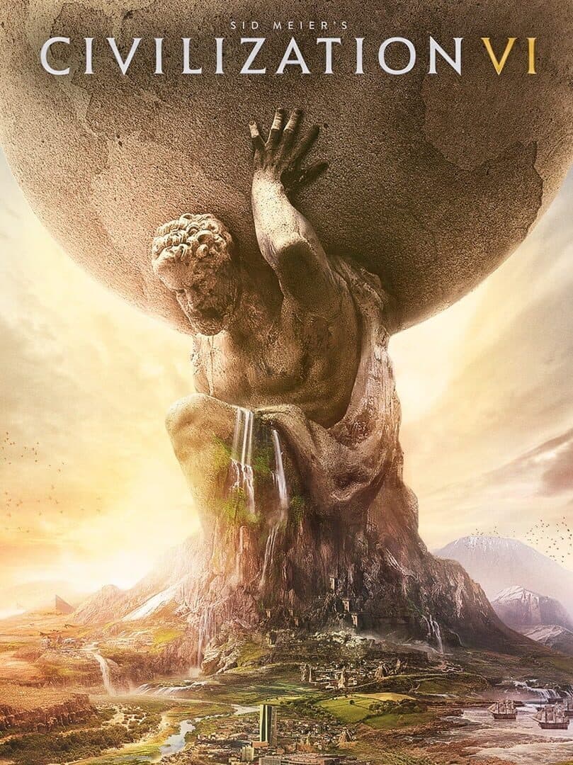 Movie poster for Sid Meier's Civilization VI