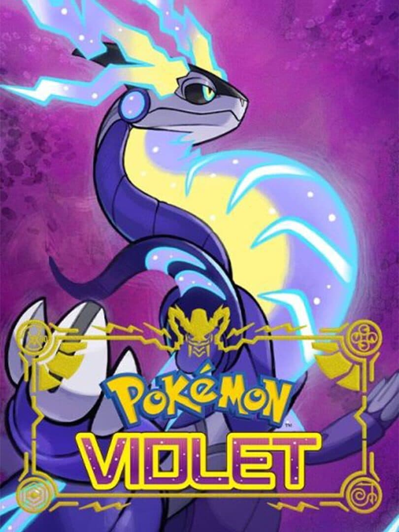 Movie poster for Pokémon Violet