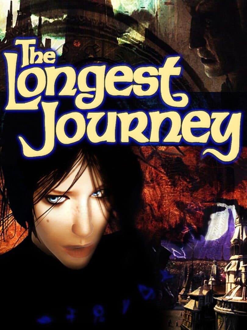 Movie poster for The Longest Journey