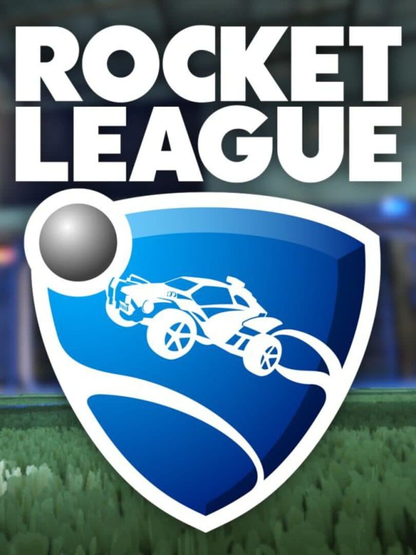 Movie poster for Rocket League