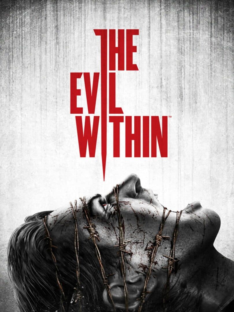 Movie poster for The Evil Within