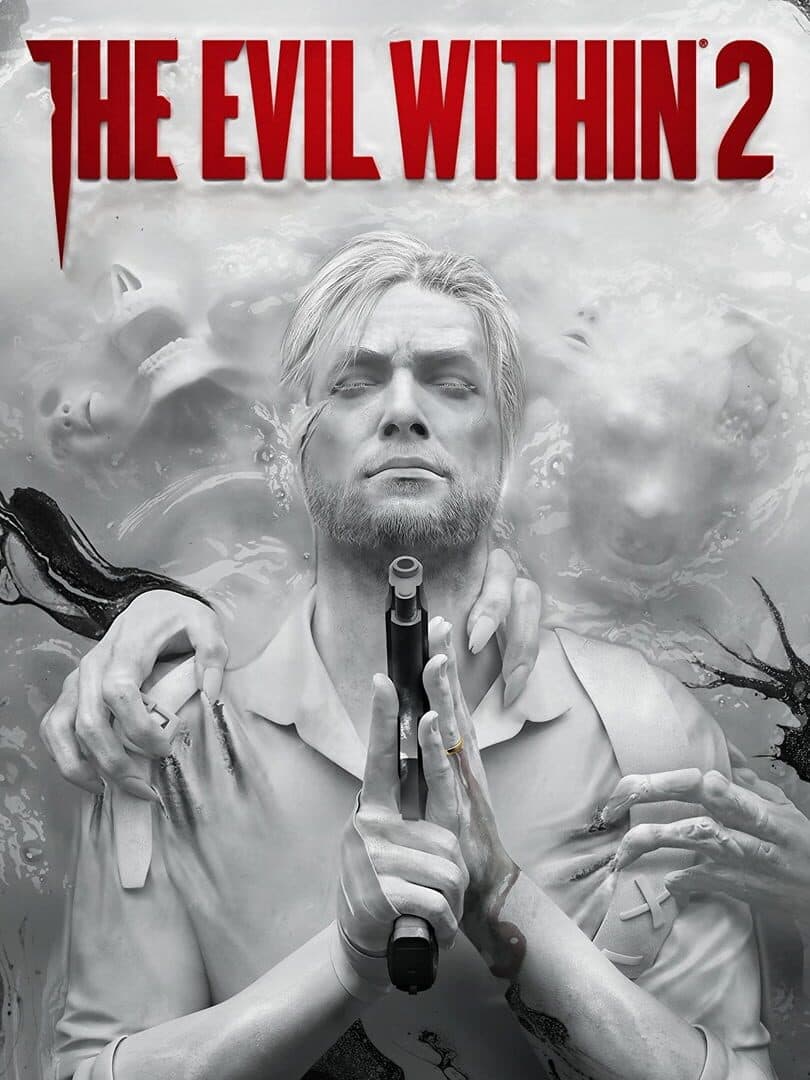 Movie poster for The Evil Within 2