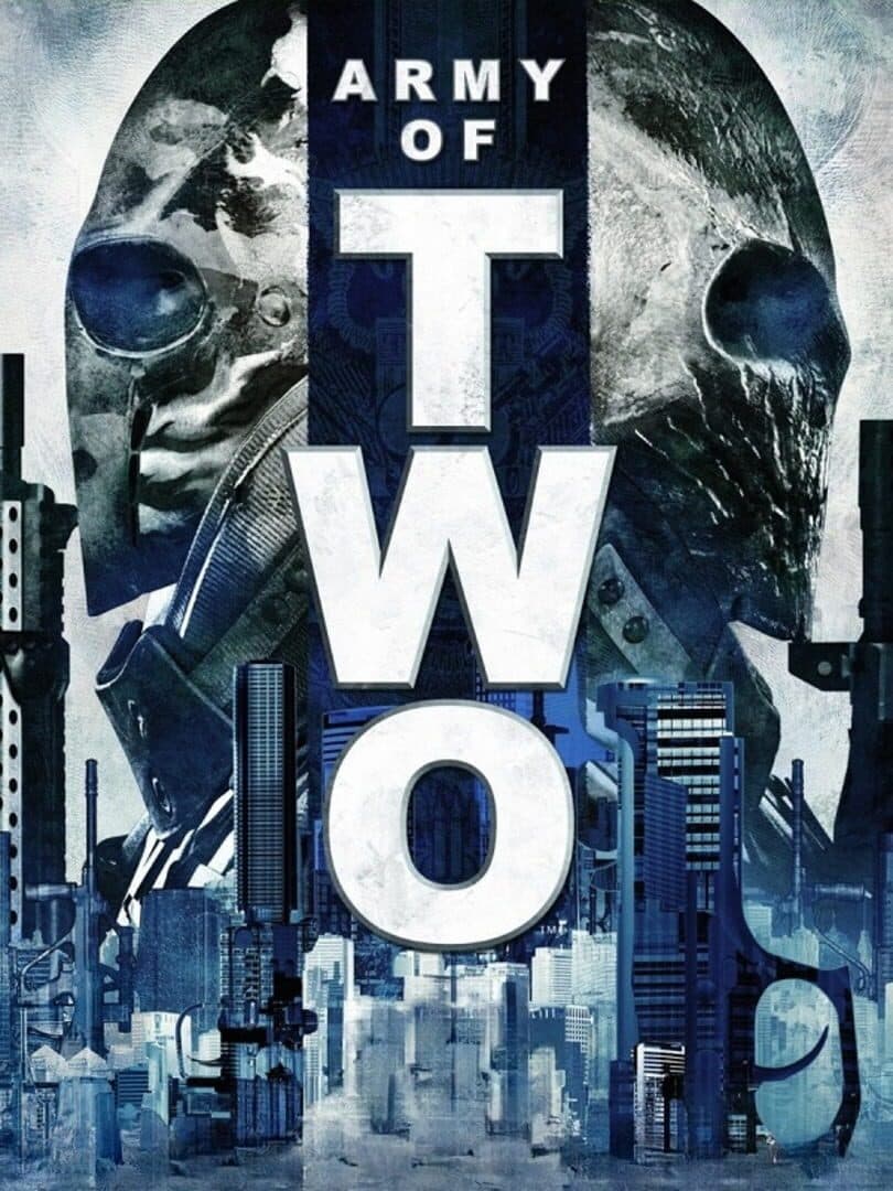 Movie poster for Army of Two