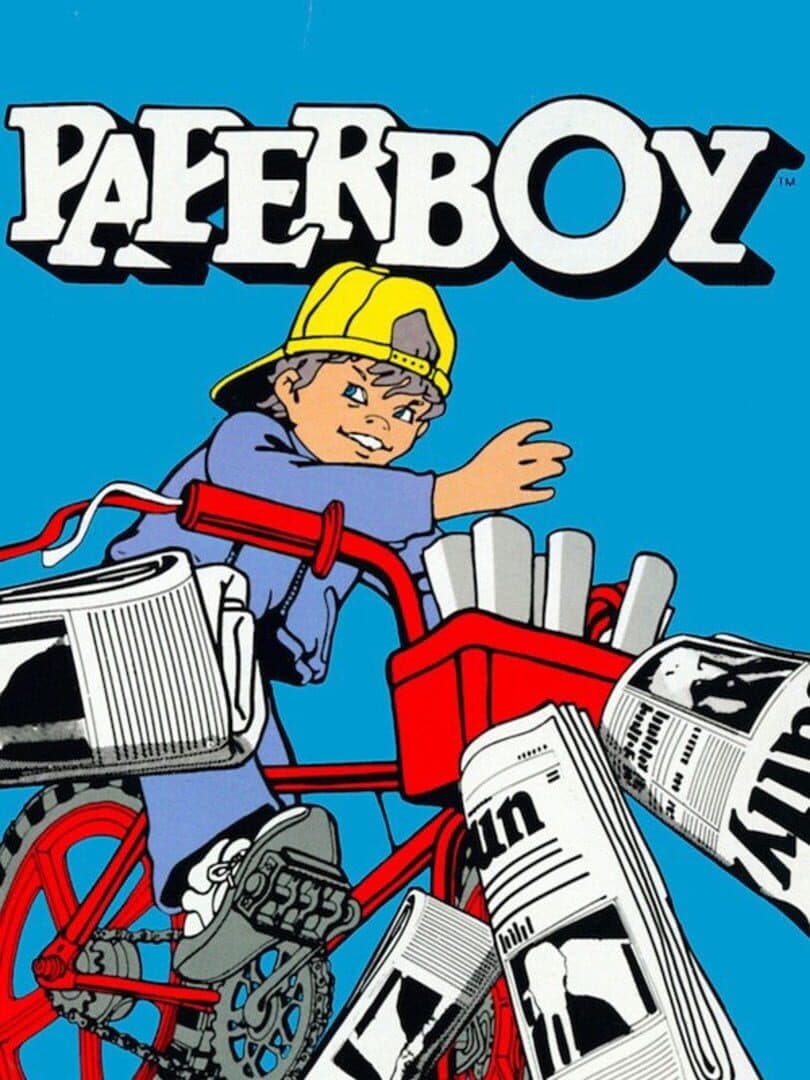 Movie poster for Paperboy