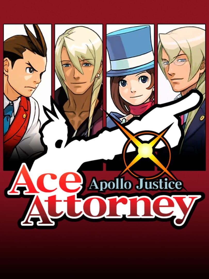 Movie poster for Apollo Justice: Ace Attorney