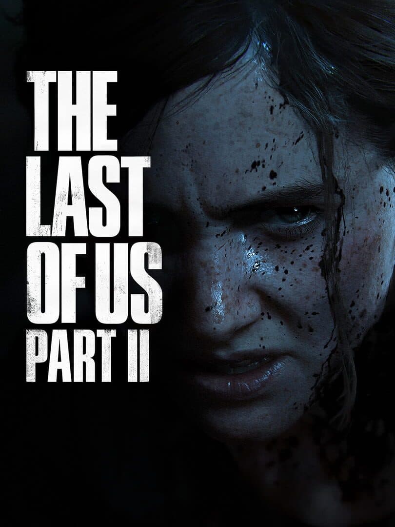 Movie poster for The Last of Us Part II
