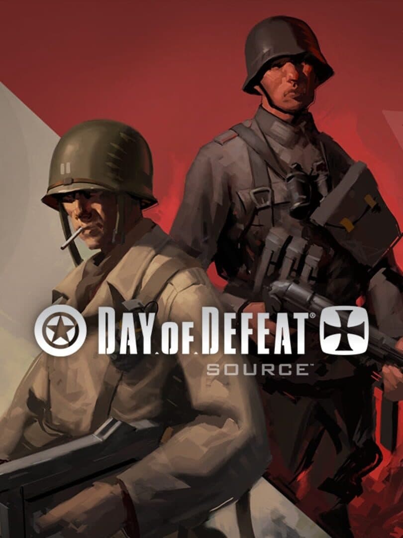 Movie poster for Day of Defeat: Source