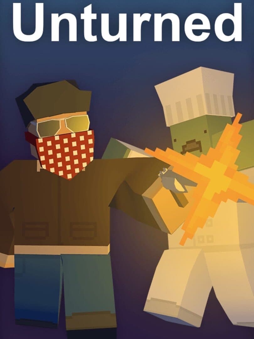 Movie poster for Unturned