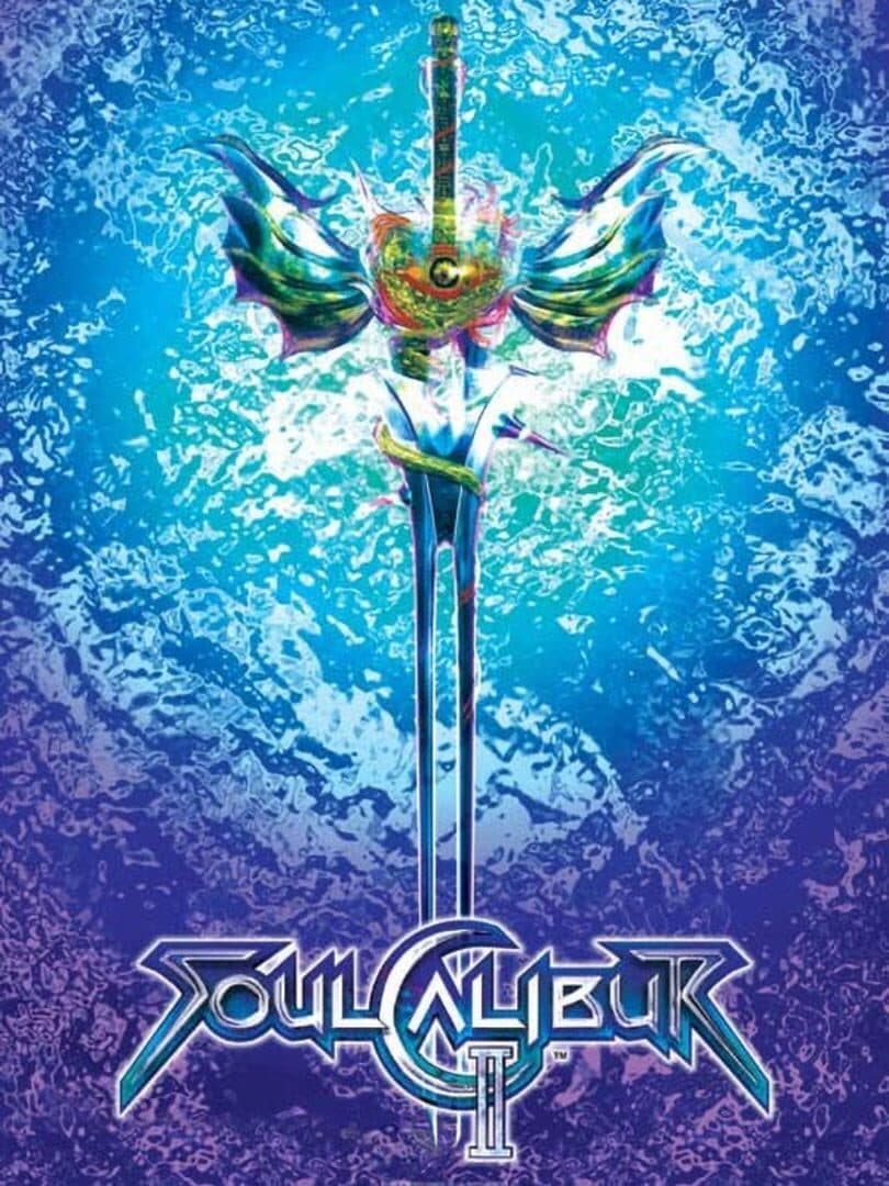 Movie poster for SoulCalibur II
