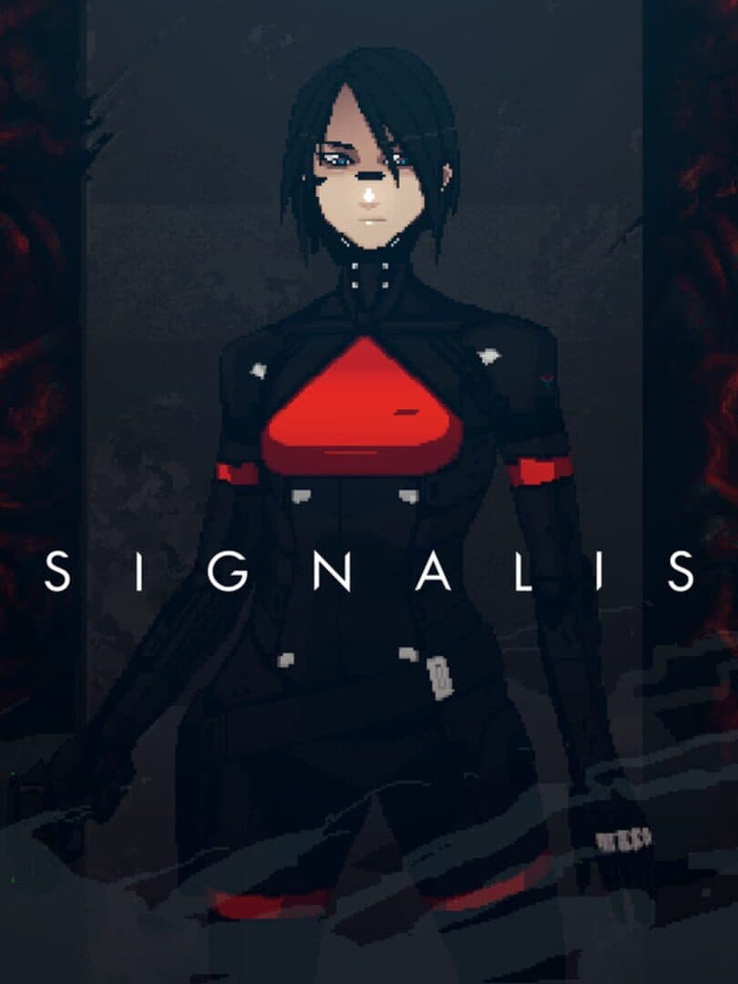 Movie poster for Signalis