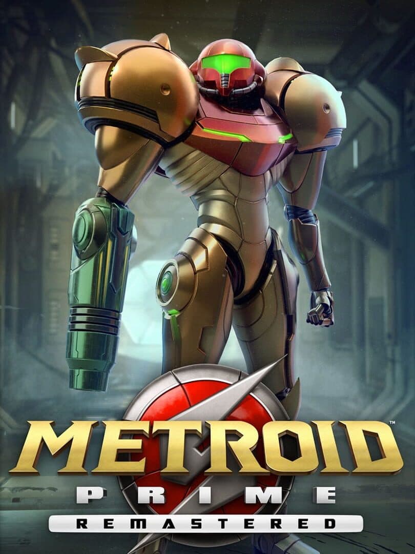 Movie poster for Metroid Prime Remastered