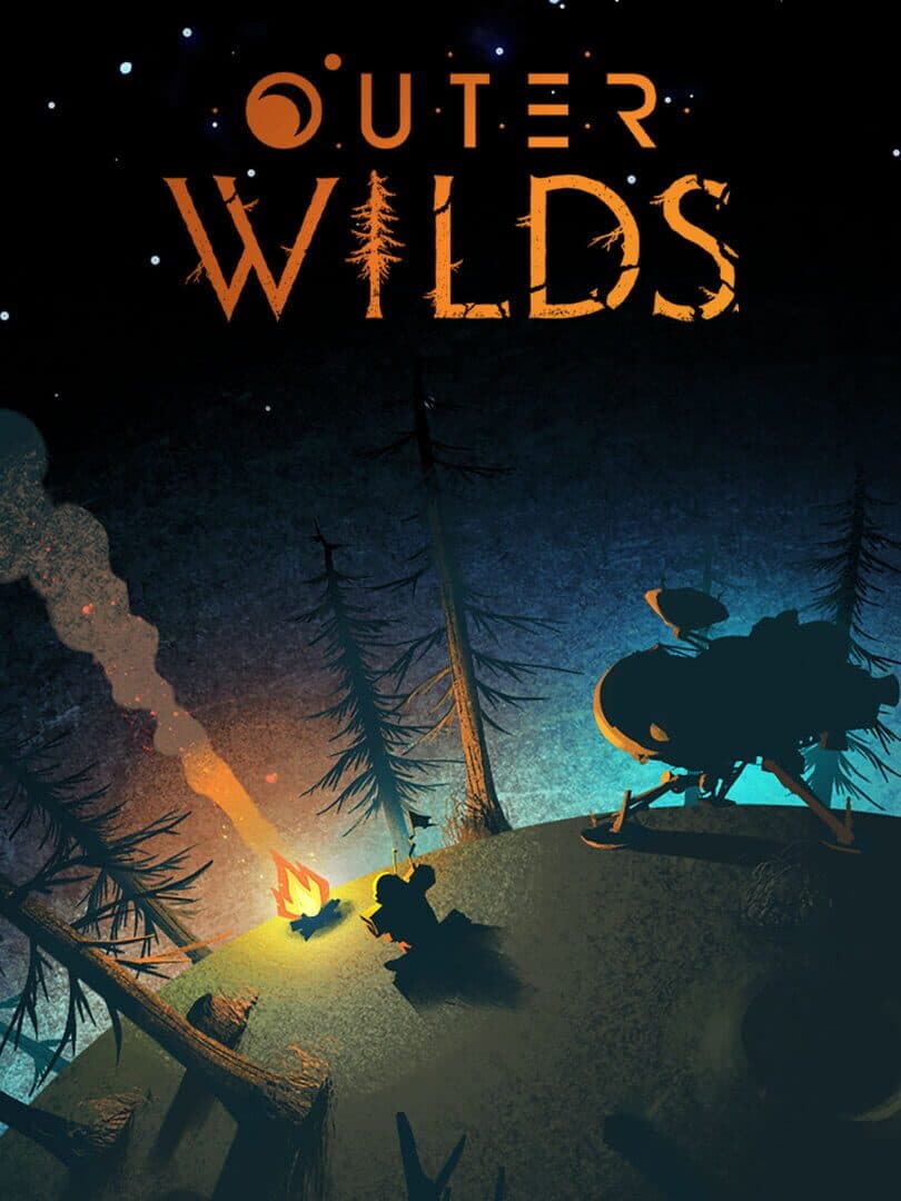 Movie poster for Outer Wilds