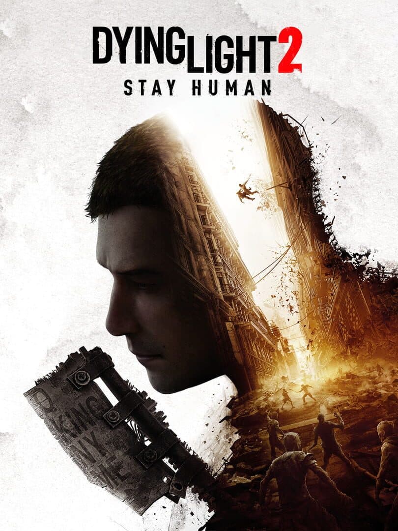 Movie poster for Dying Light 2: Stay Human