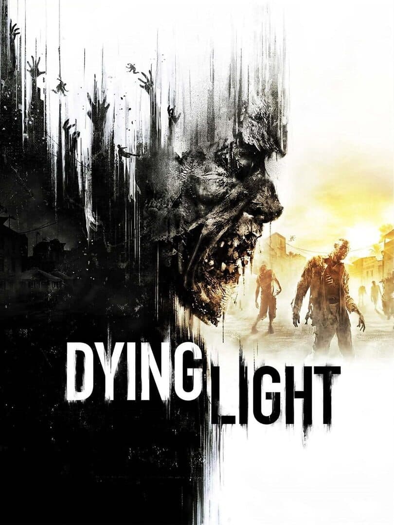 Movie poster for Dying Light