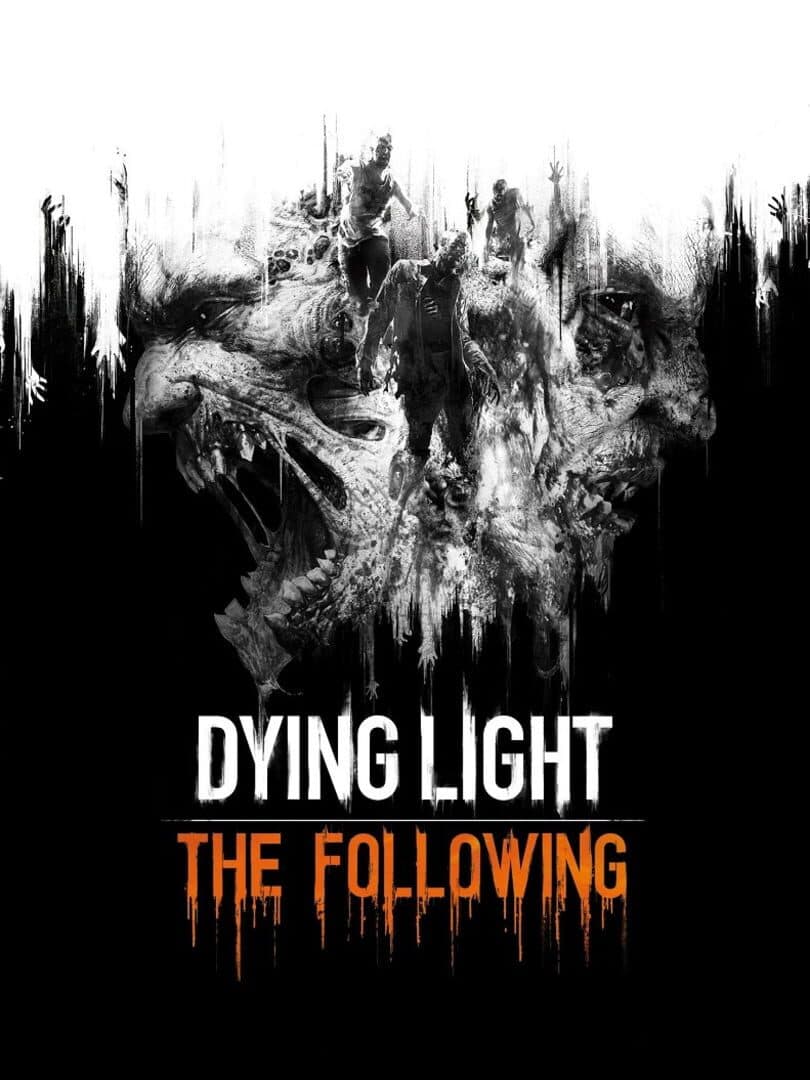 Movie poster for Dying Light: The Following