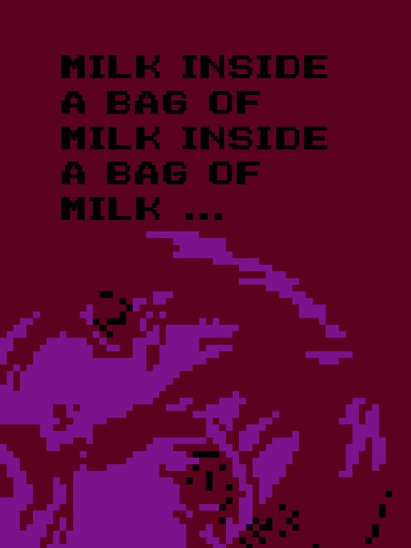 Movie poster for Milk Inside a Bag of Milk Inside a Bag of Milk