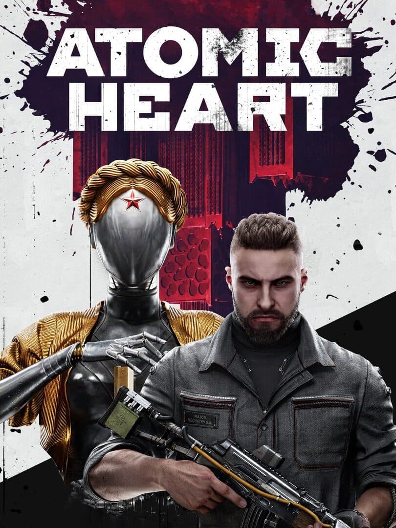 Movie poster for Atomic Heart