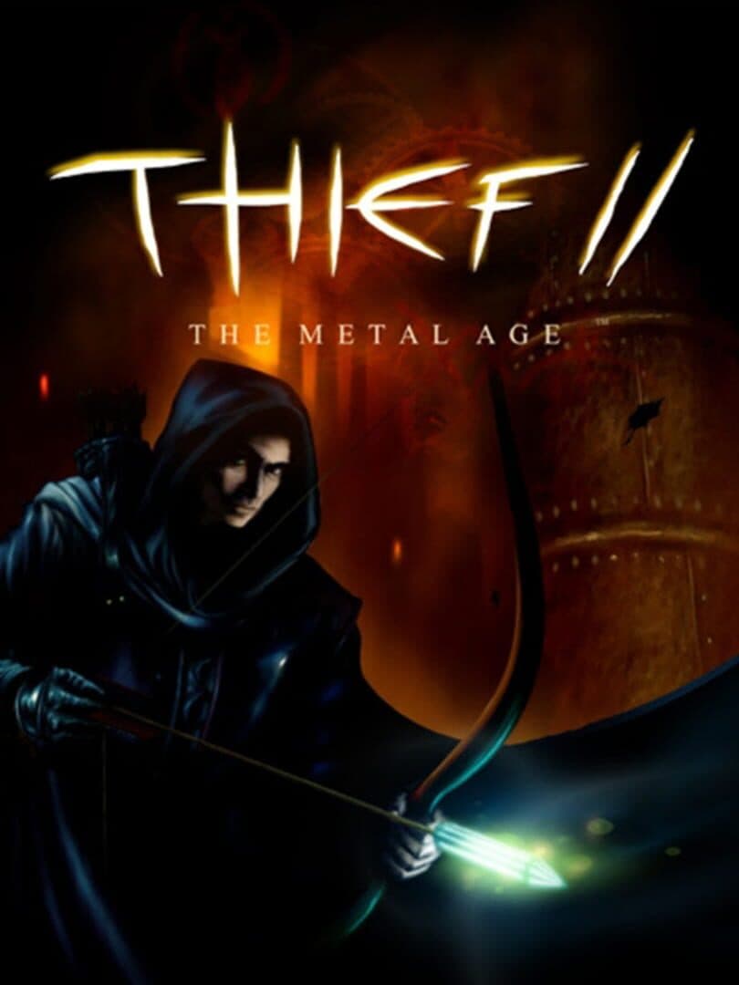 Movie poster for Thief II: The Metal Age