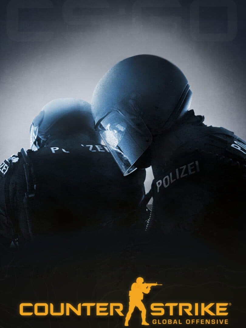 Movie poster for Counter-Strike: Global Offensive