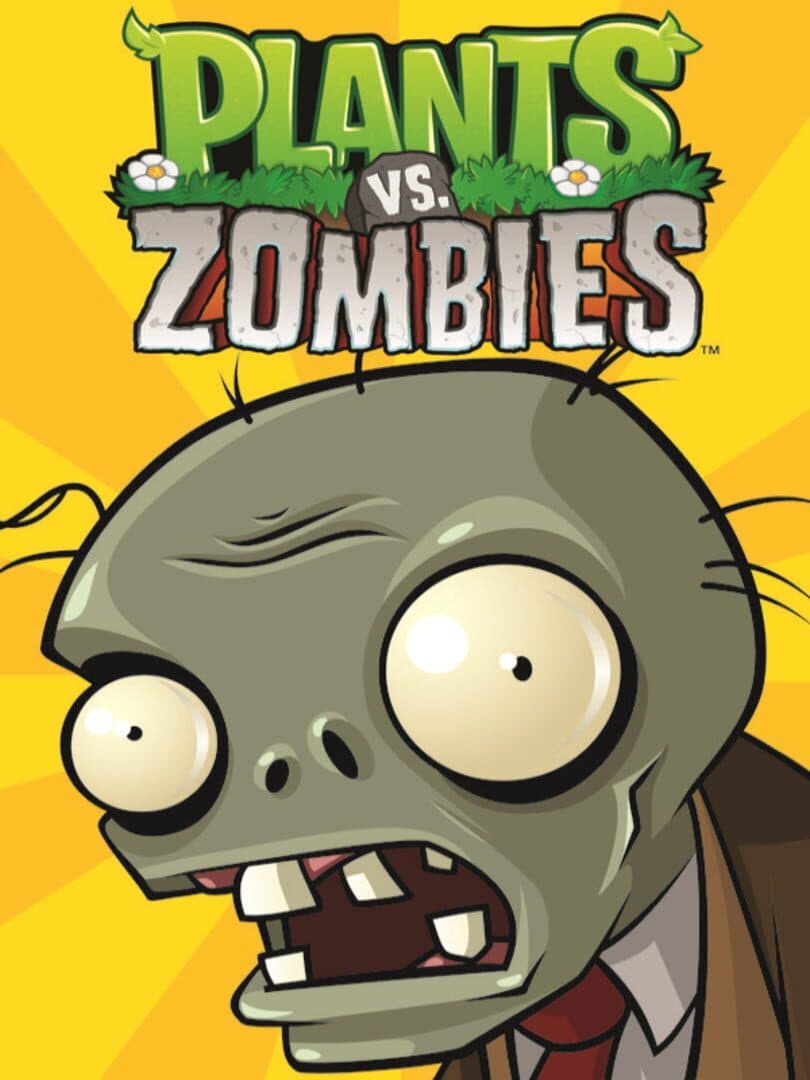 Movie poster for Plants vs. Zombies
