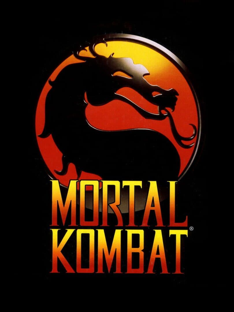 Movie poster for Mortal Kombat