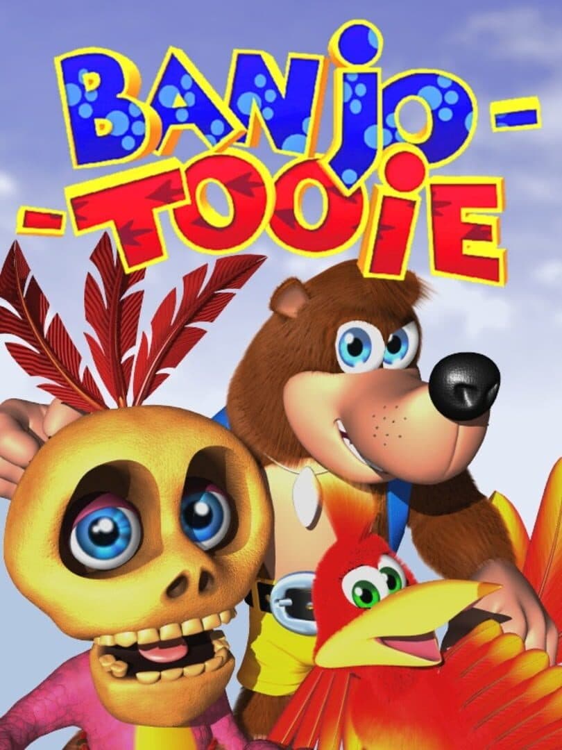 Movie poster for Banjo-Tooie