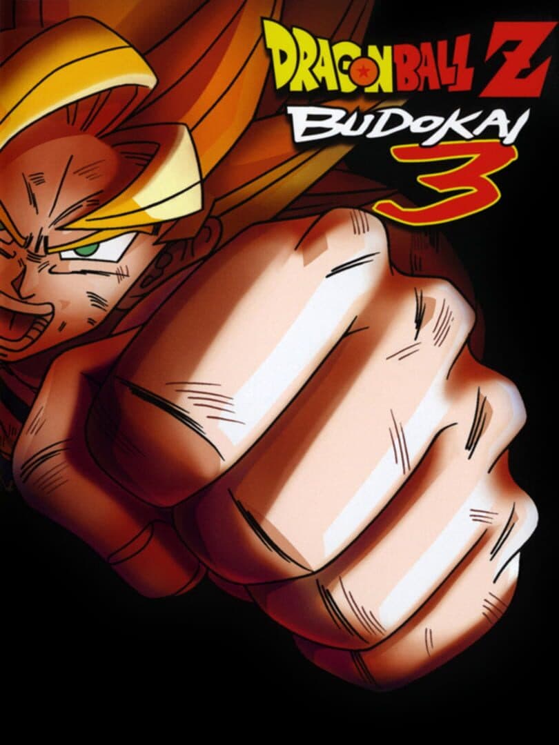 Movie poster for Dragon Ball Z: Budokai 3