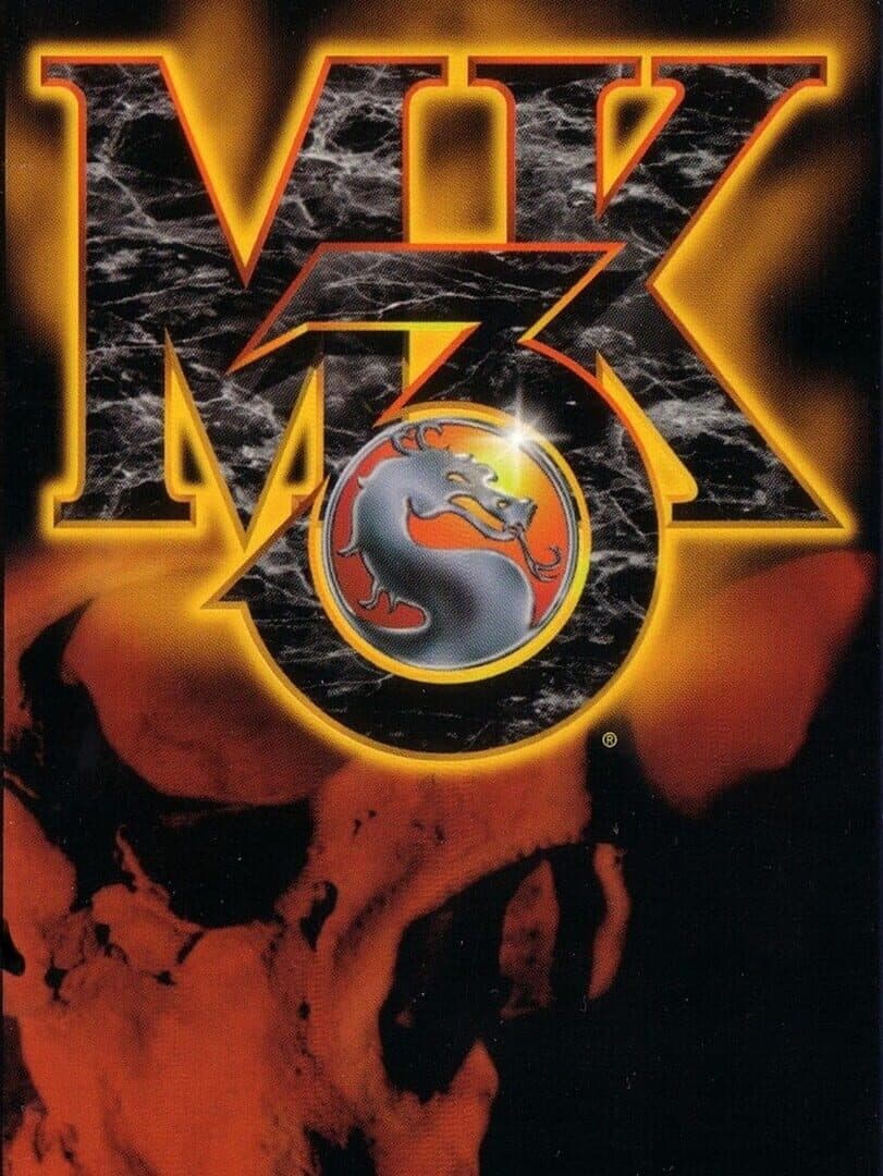 Movie poster for Mortal Kombat 3