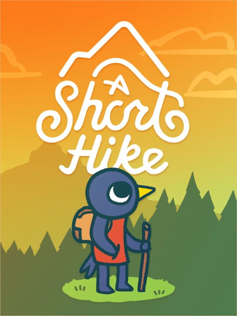 Movie poster for A Short Hike