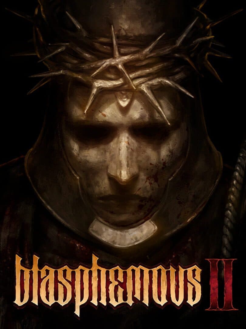 Movie poster for Blasphemous II