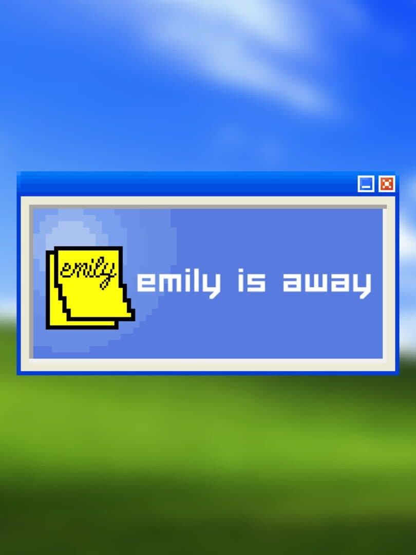 Movie poster for Emily is Away