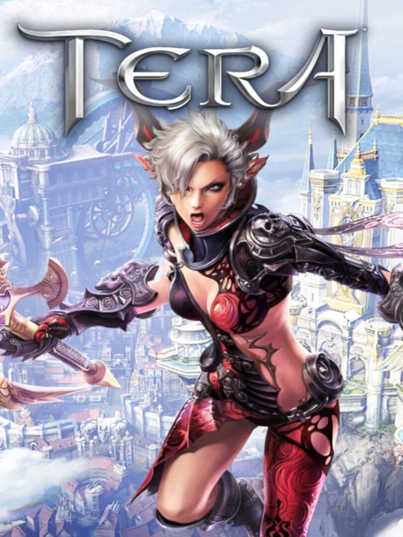 Movie poster for Tera