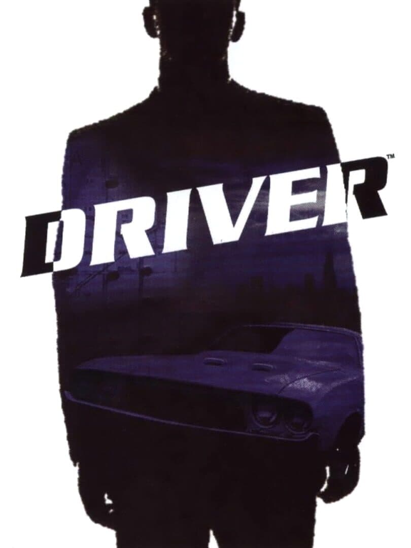 Movie poster for Driver