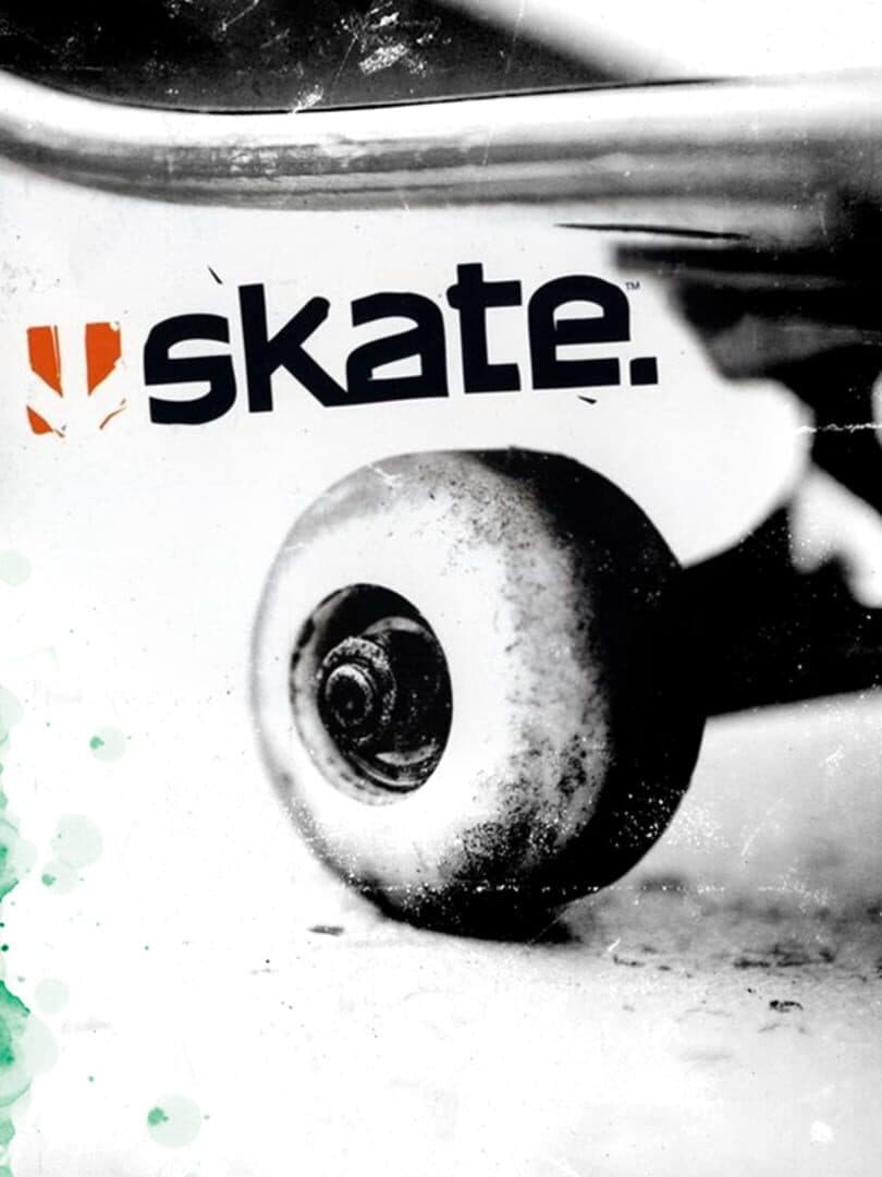 Movie poster for Skate