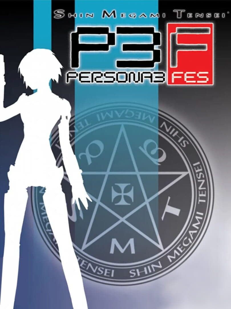 Movie poster for Persona 3 FES